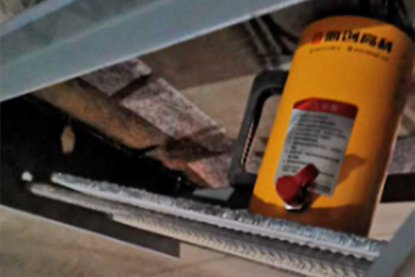 隧道風(fēng)機(jī)吊架錨固力檢測(cè)