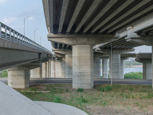 橋梁橋墩檢測(cè)