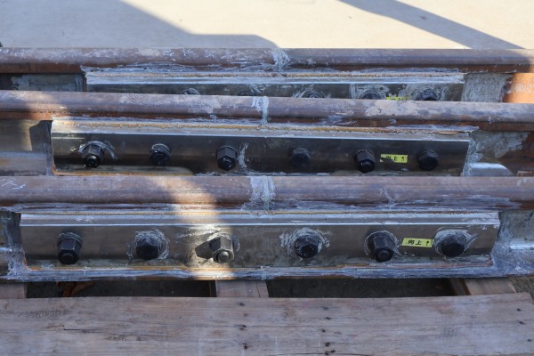 鋼軌用高強(qiáng)度接頭螺栓與螺母檢測(cè)